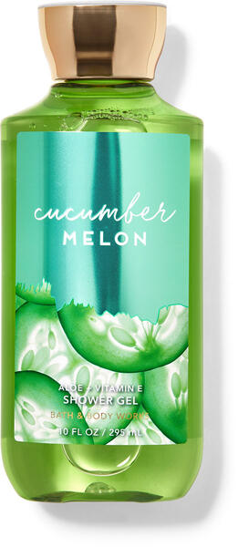 Bath and Body Works Cucumber Melon Shower Gel 236ml