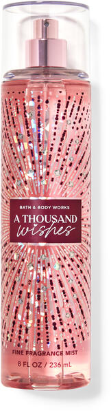 Bath and Body Works A Thousand Wishes 236ml