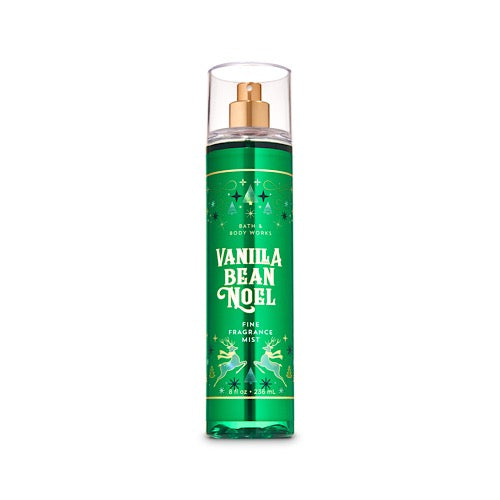 Bath and Body Works Vanilla Bean Noel 236ml