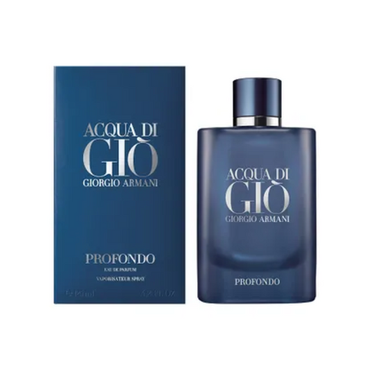 Giorgio Armani Acqua di Giò Profondo EDP 125ml