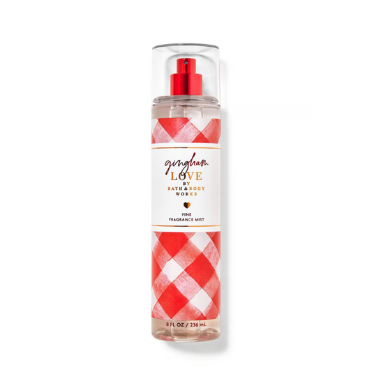 Bath and Body Works Gingham Love 236ml