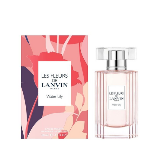Les Fleurs De Lanvin Water Lily EDT 90ml