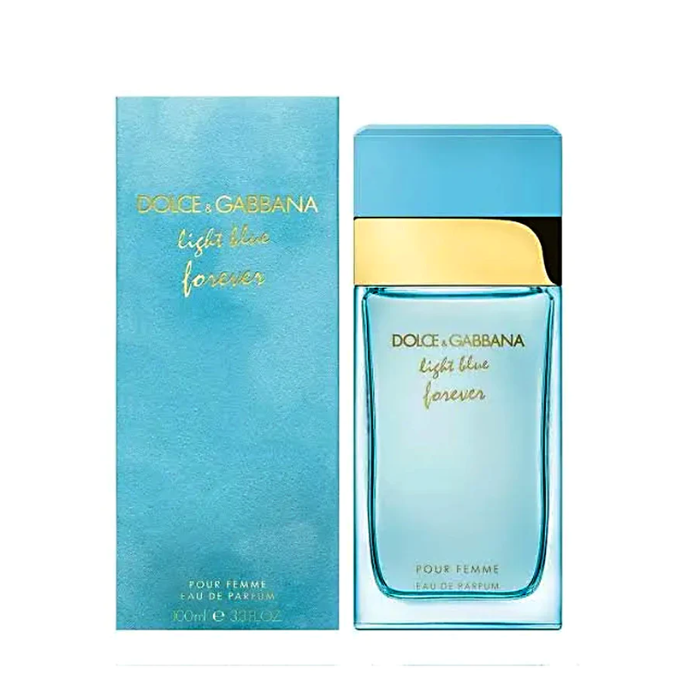 Dolce & Gabbana Light Blue Forever EDP 100ml Women's