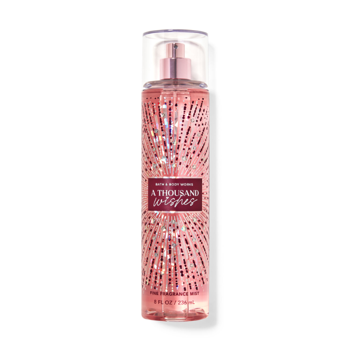 Bath and Body Works A Thousand Wishes 236ml