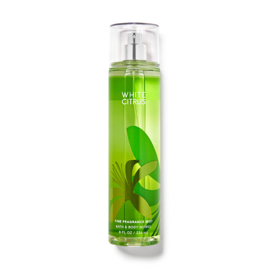 Bath and Body Works White Citrus 236ml