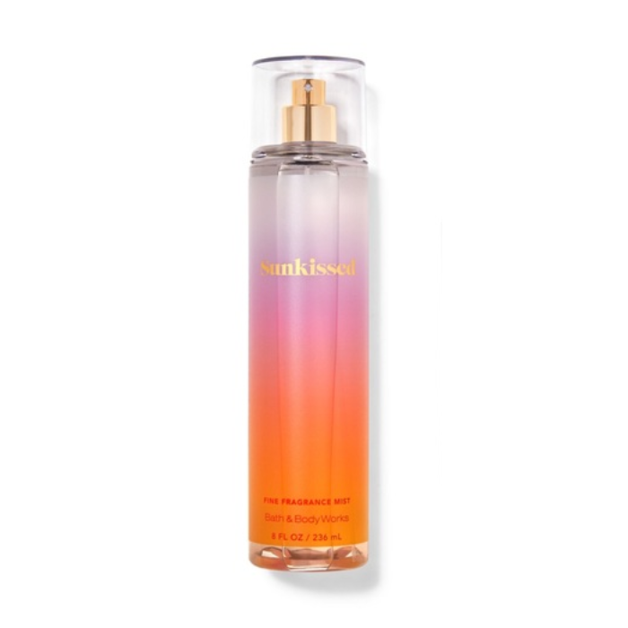 Bath and Body Works Sunkissed 236ml