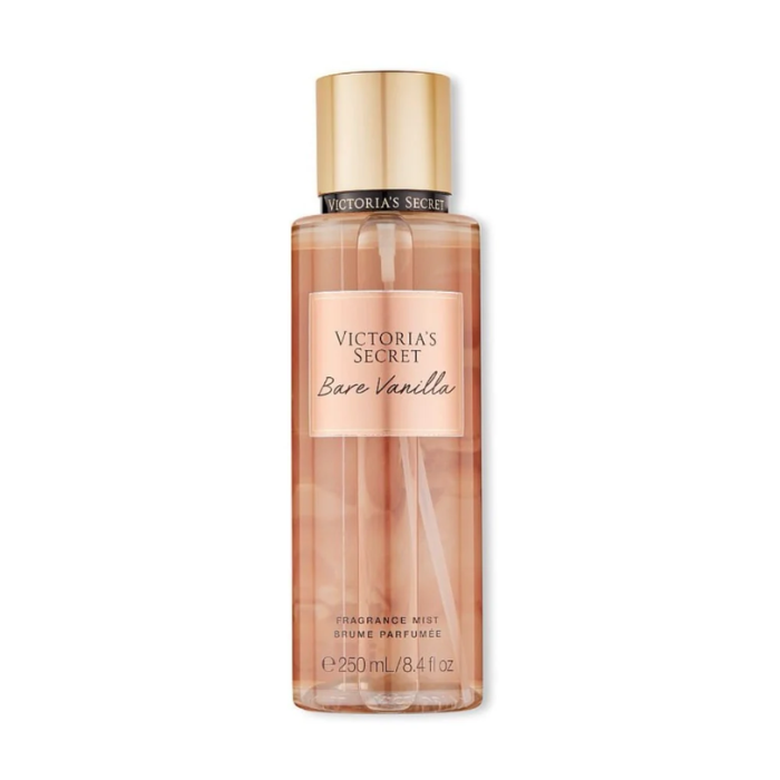 Victoria's Secret Bare Vanilla Mist 250ml