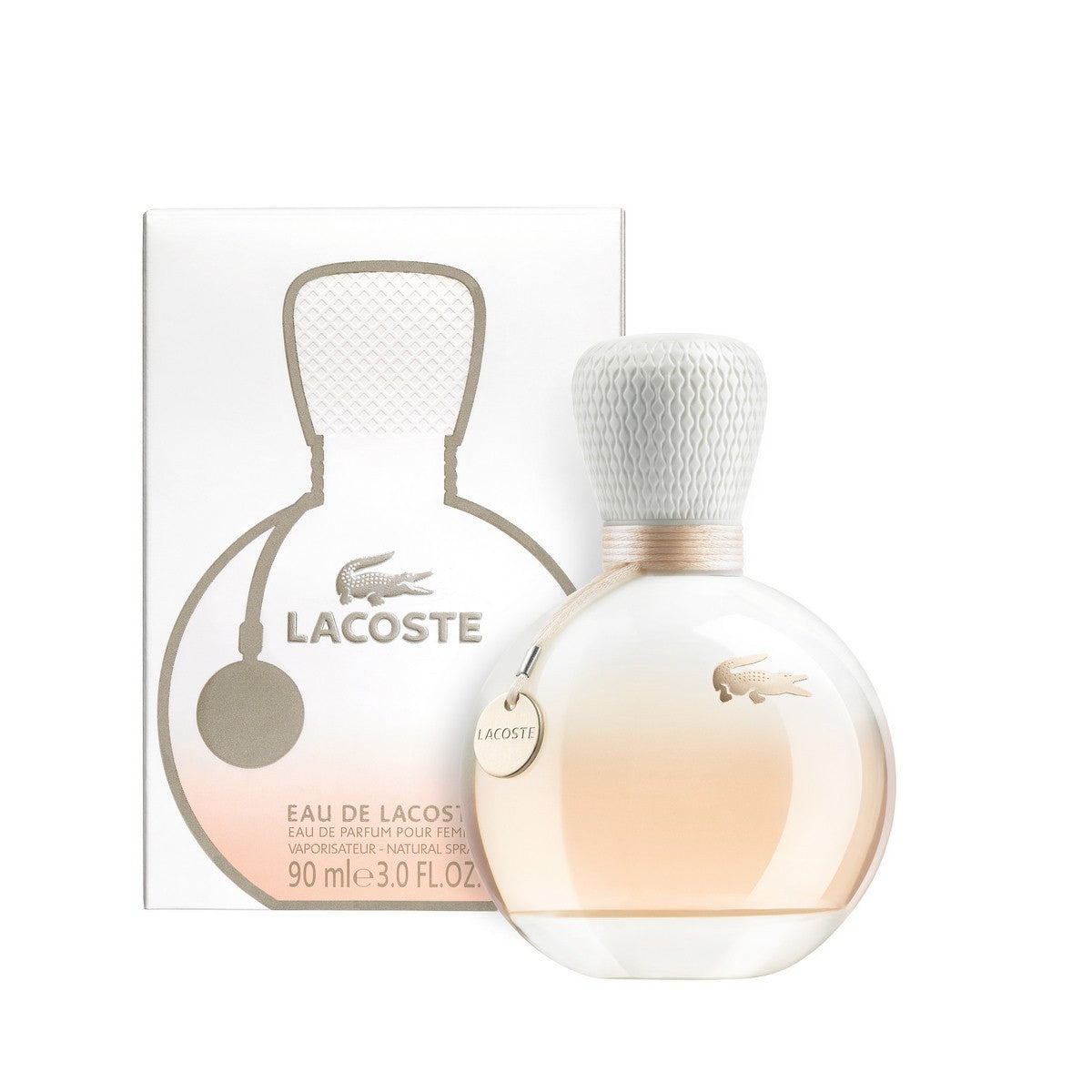 Lacoste Eau de Lacoste EDP Women's 90ml