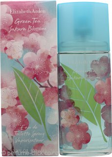 Elizabeth Arden Green Tea Sakura Blossom EDT 100ml