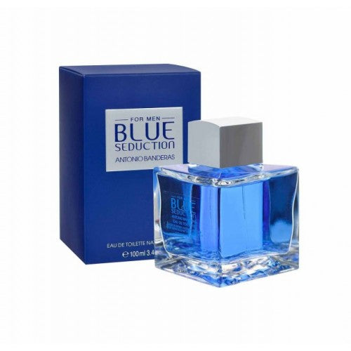 Antonio Banderas Blue Seduction EDT 100ml