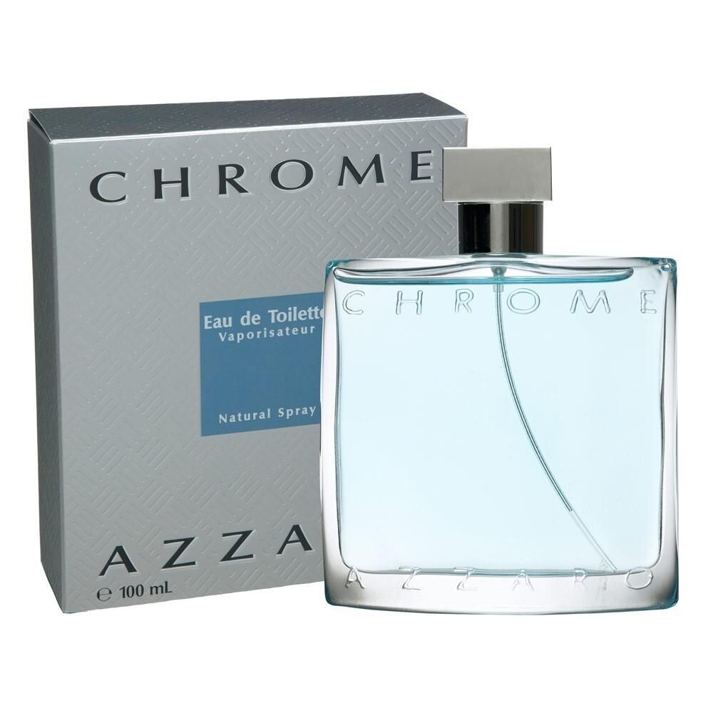 Azzaro Chrome EDT 100ml