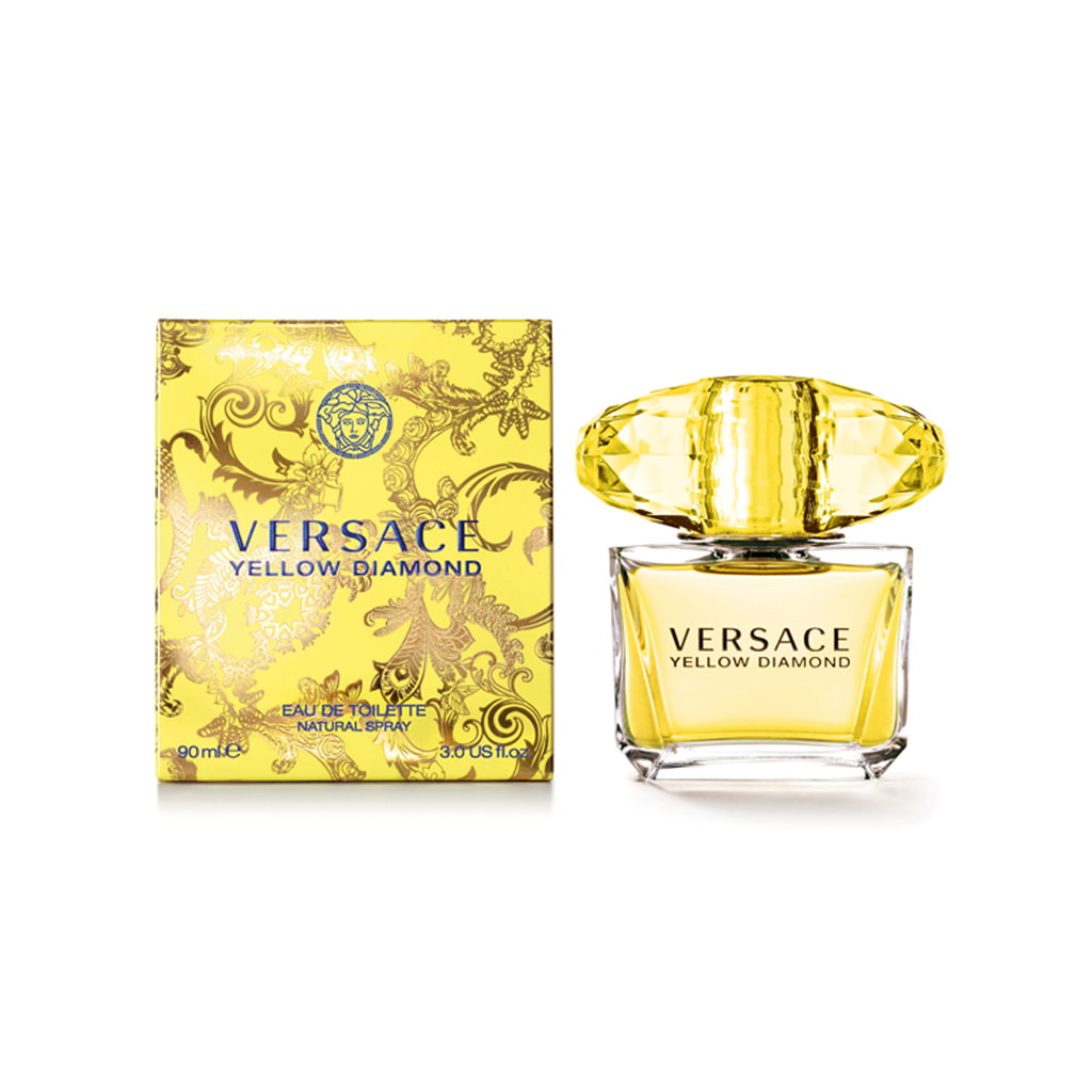 Versace Yellow Diamond EDT 90ml