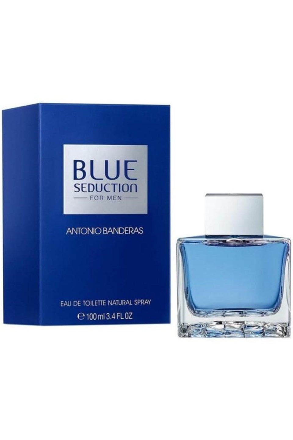 Antonio Banderas Blue Seduction EDT 100ml