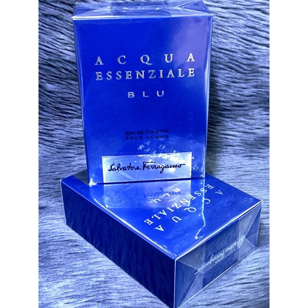 Salvatore Ferragamo Acqua Essenziale Blu EDT 100ml