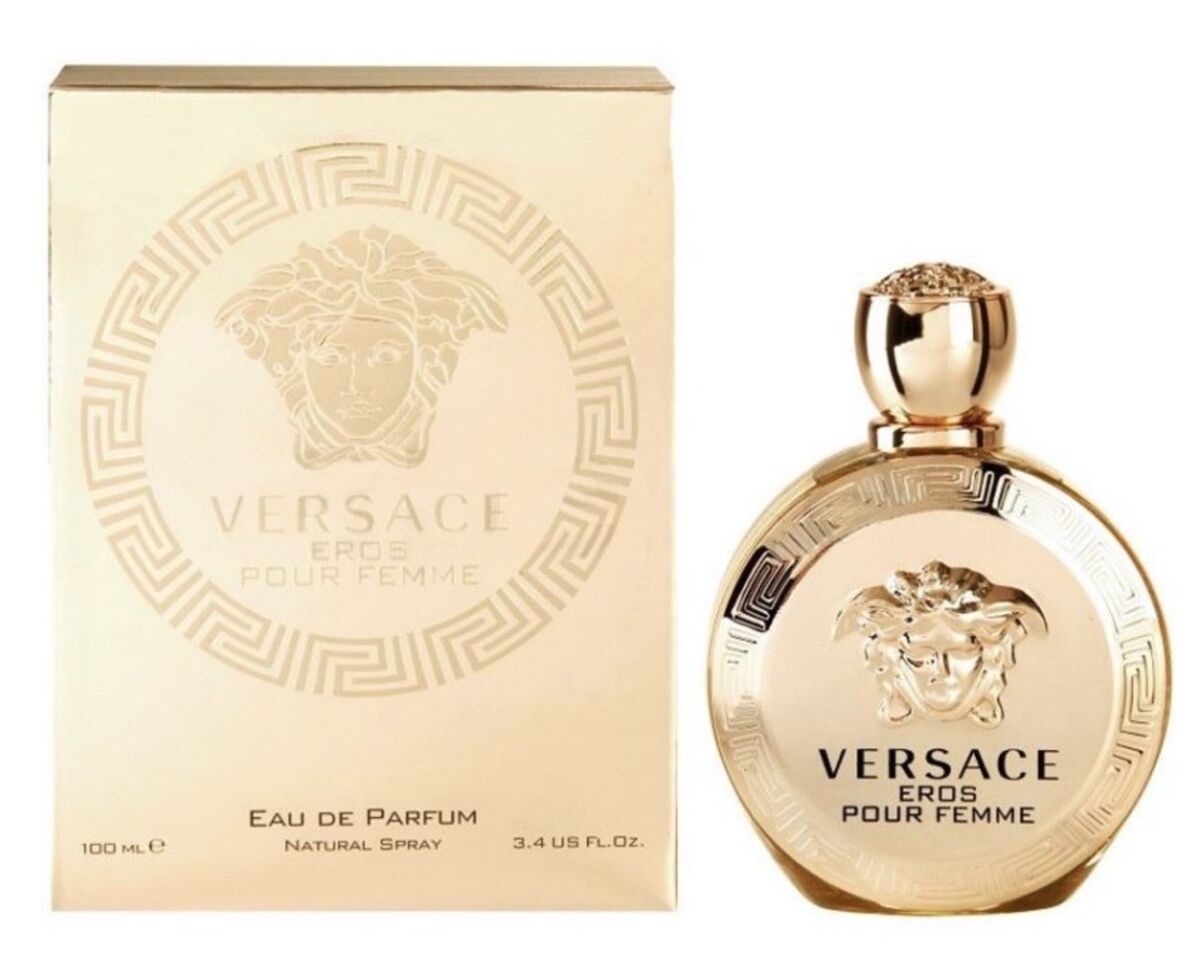 Versace Eros Pour Femme EDT 100ml