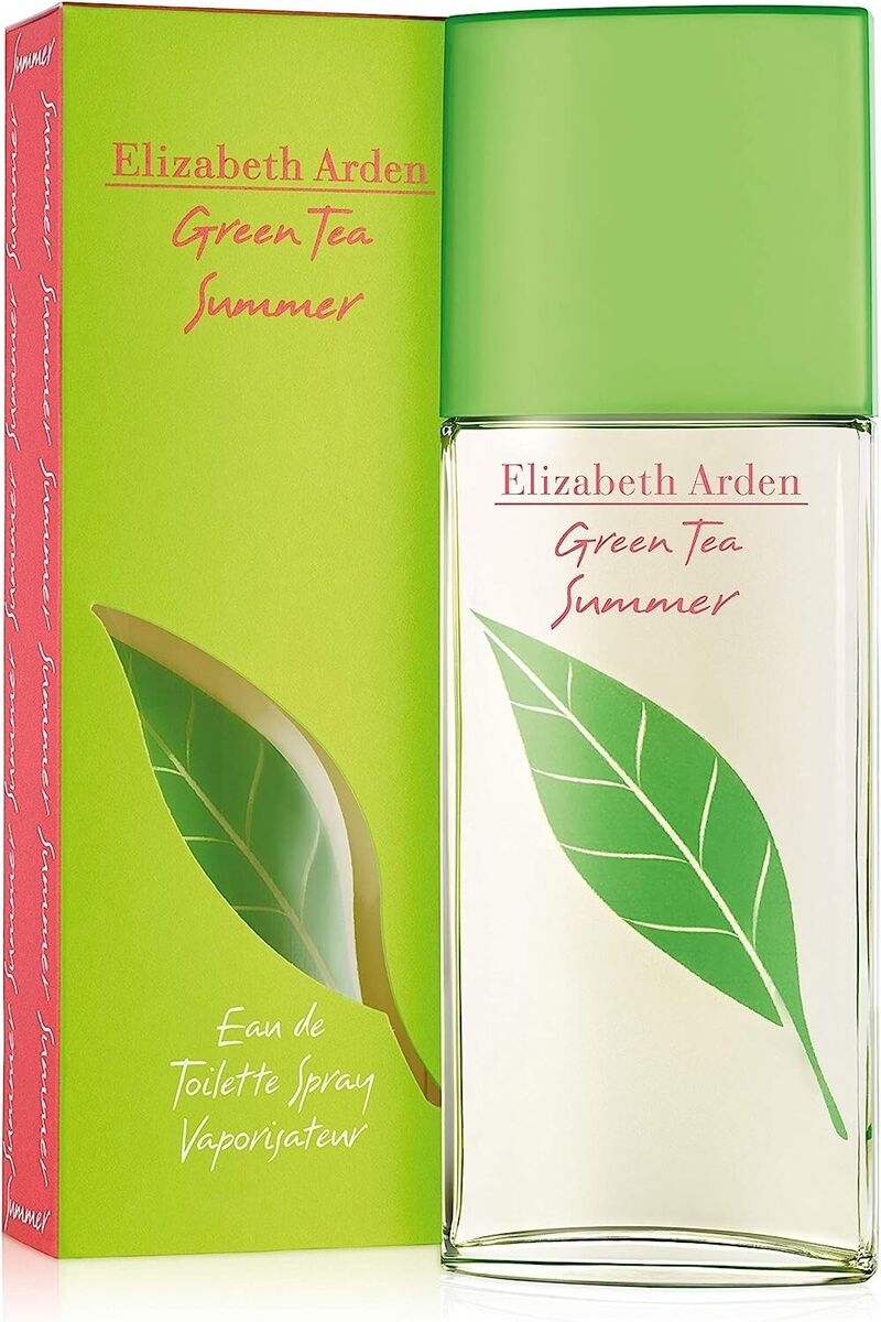 Elizabeth Arden Green Tea Summer EDT 100ml