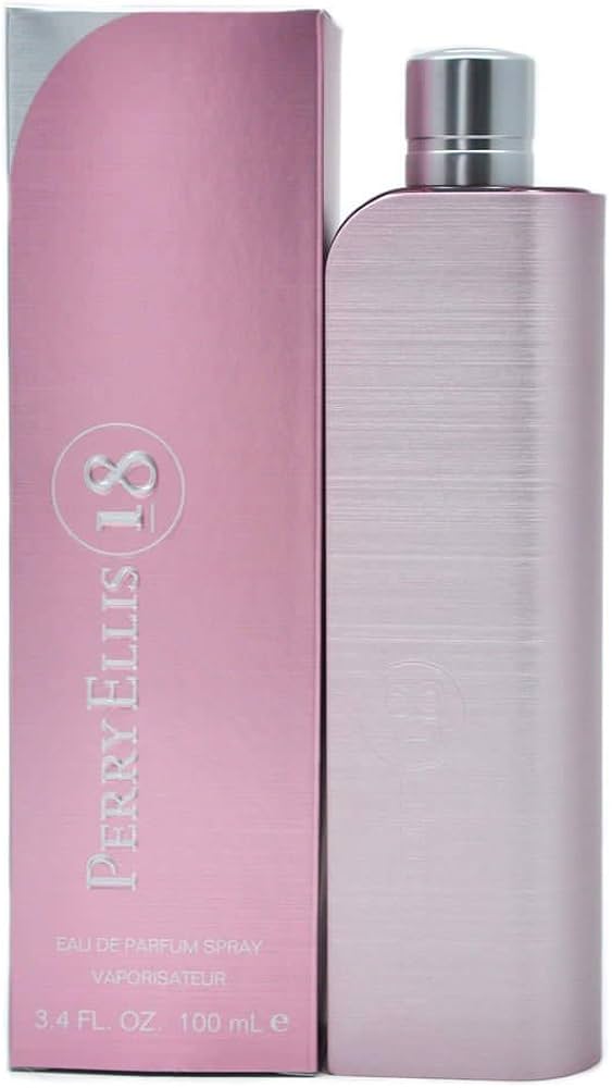 Perry Ellis 18 EDP 100ml