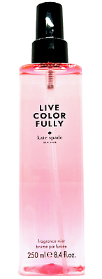 Kate Spade Live Colorfully Fragrance Mist 250ml