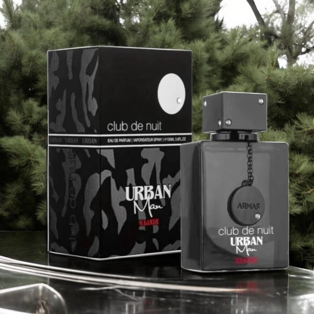 Armaf Club de Nuit Urban Man Elixir EDP 105ml