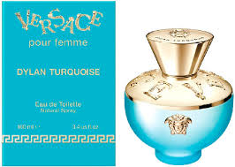 Versace Dylan Turquoise EDT 100ml