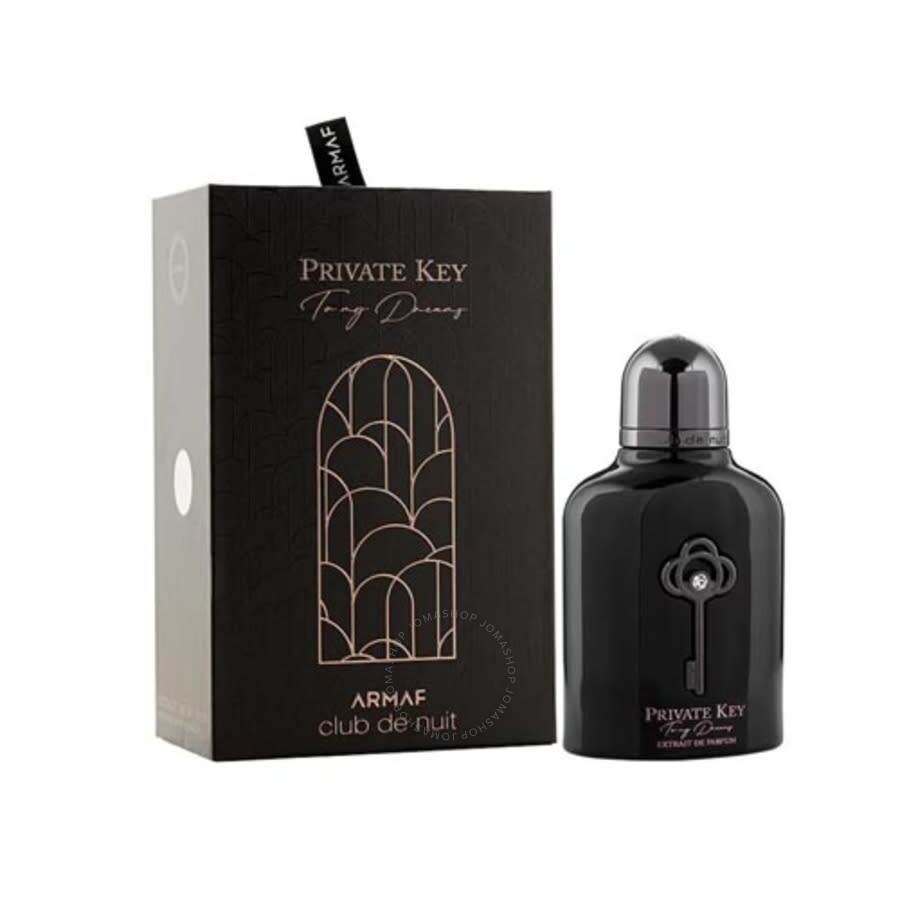 Armaf Club de Nuit Private Key to My Dreams Extrait de Parfum 100ml