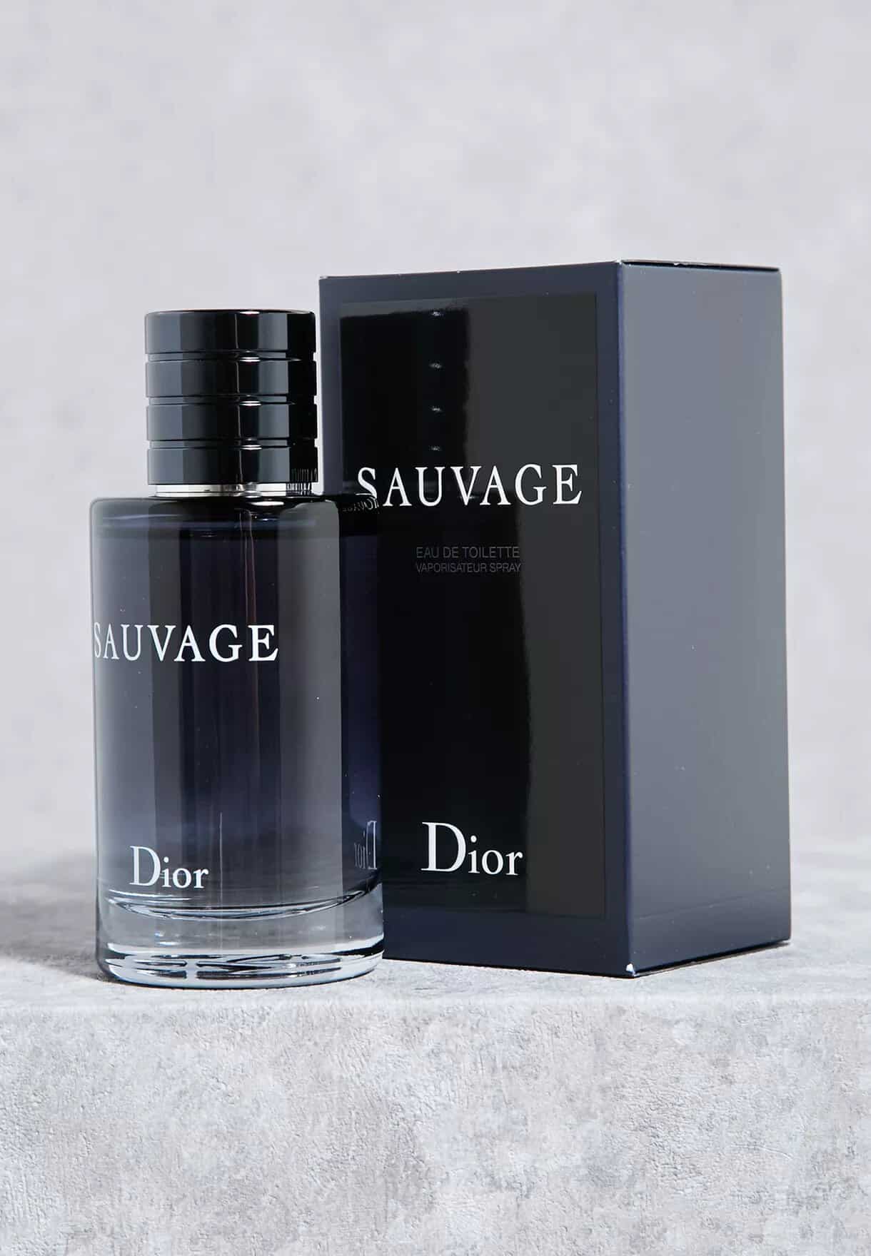 Dior Sauvage EDT 100ml