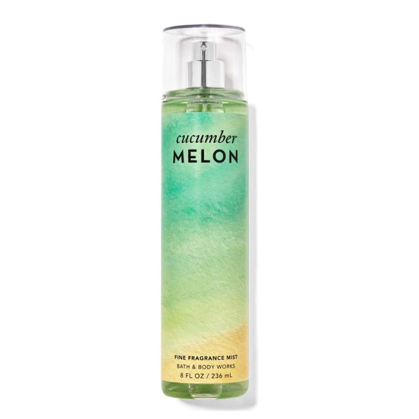 Bath and Body Works Cucumber Melon