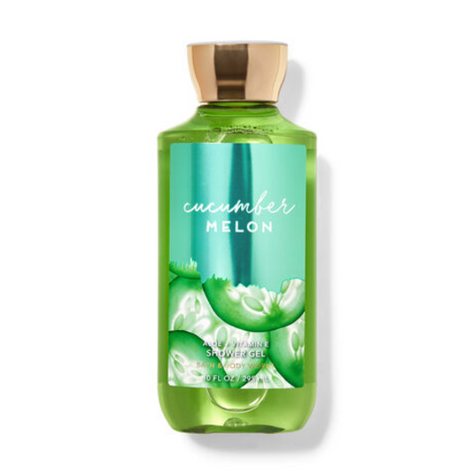 Bath and Body Works Cucumber Melon Shower Gel 236ml