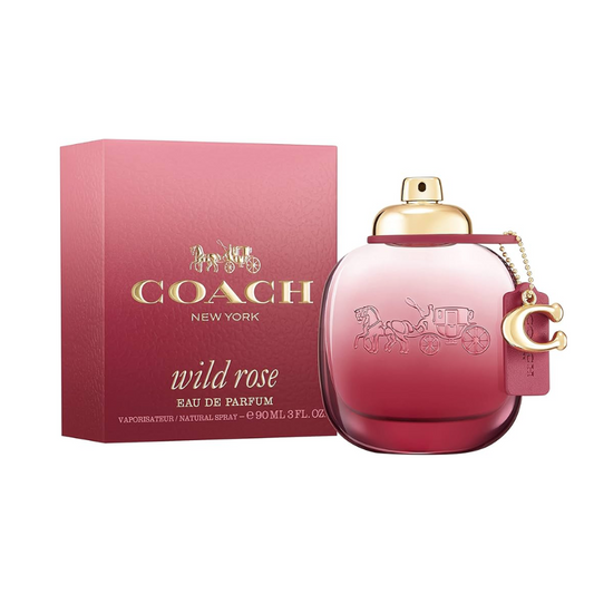 Coach New York Wild Rose EDP 90ml