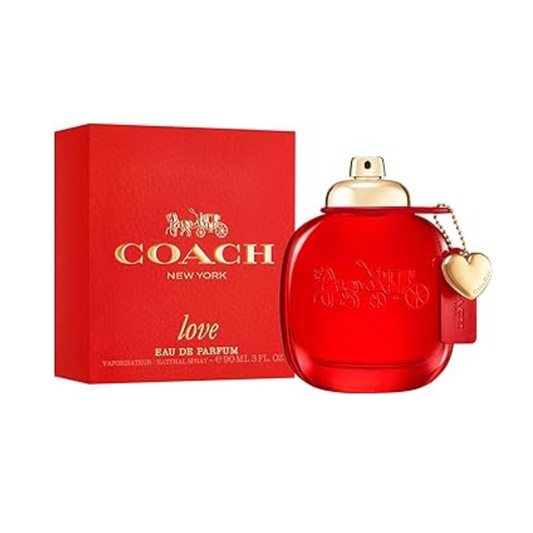 Coach NY Love EDP 90ml