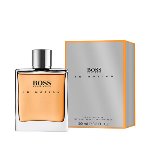 Hugo Boss In Motion EDT 100ml