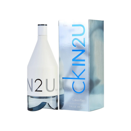 Calvin Klein CK IN2U EDT 150ml