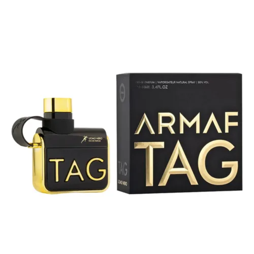 Armaf Tag Uomo Nero Edition Olympiad EDP 100ml