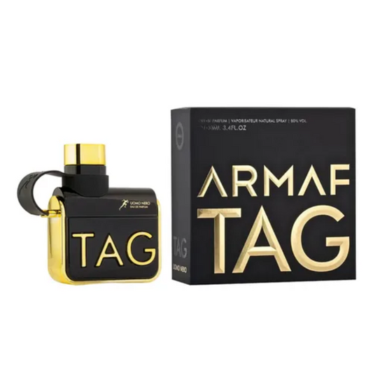 Armaf Tag Uomo Nero Edition Olympiad EDP 100ml