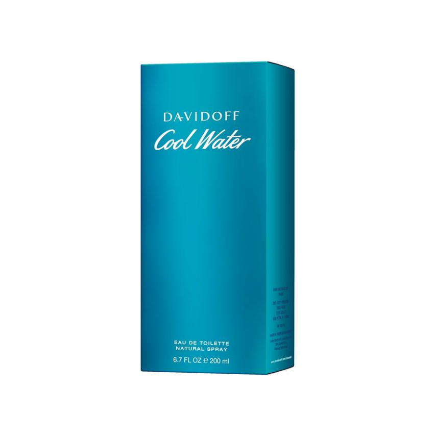 Davidoff Cool Water EDT Men's 125ml