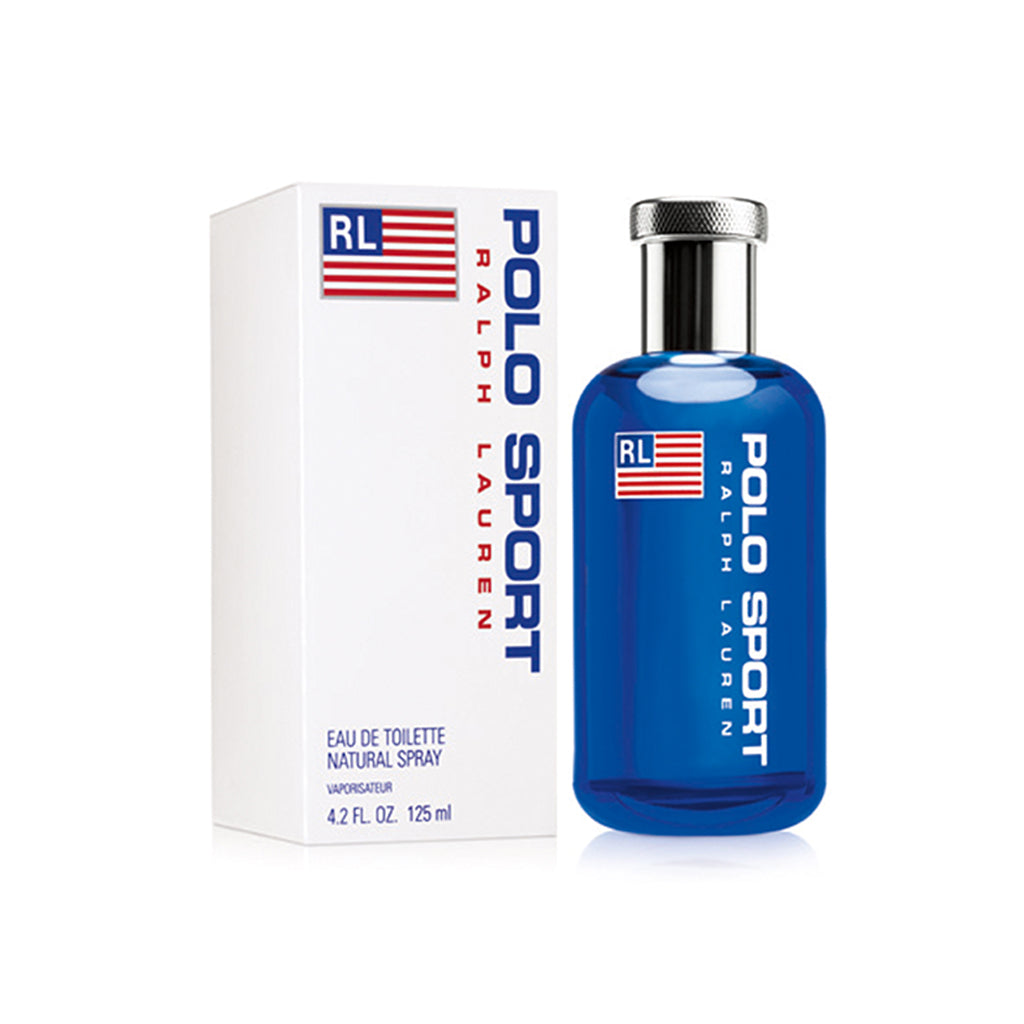 Ralph Lauren Polo Sport EDT 125ml