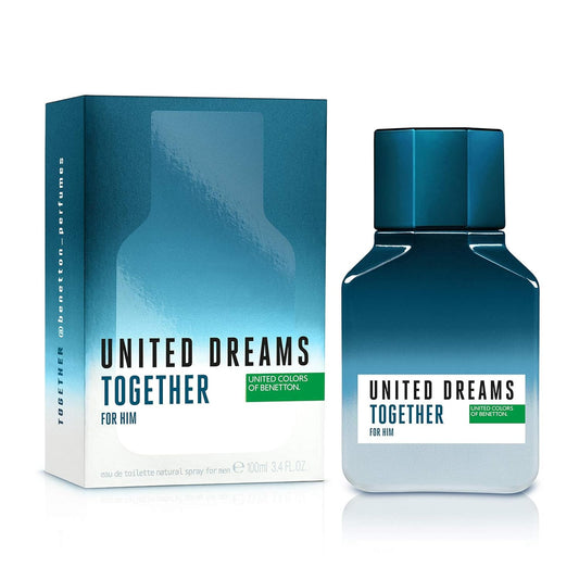 Benetton United Dreams Together EDT 100ml