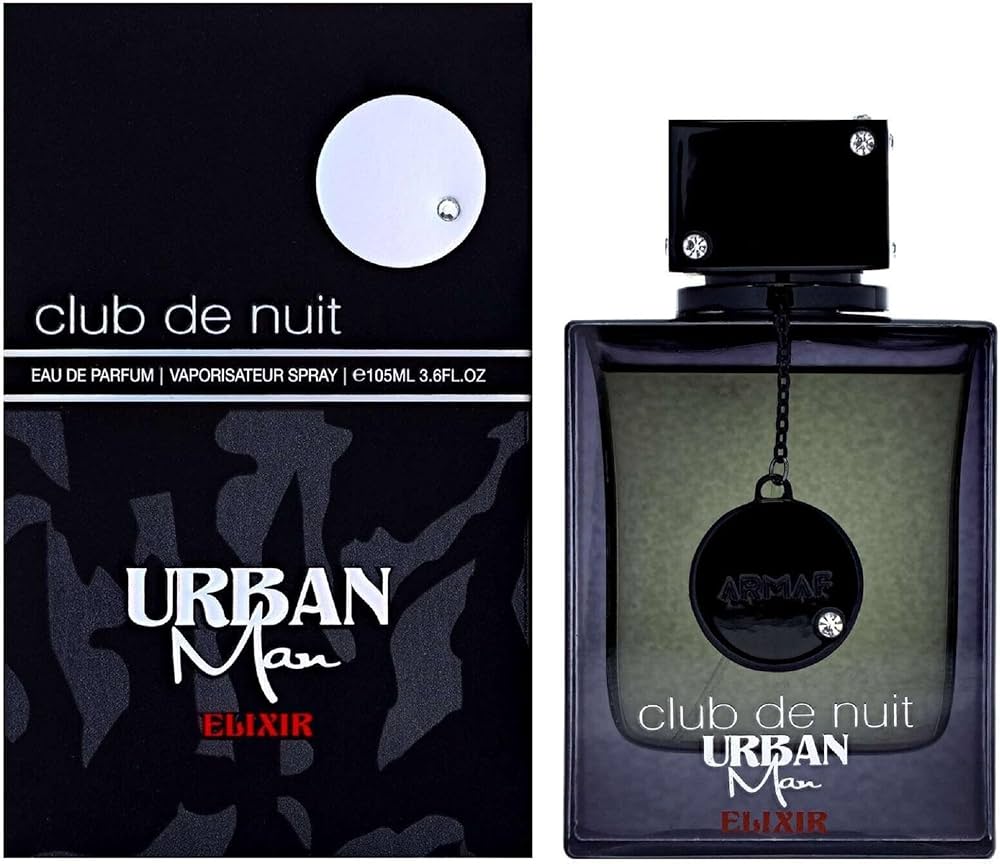 Armaf Club de Nuit Urban Man Elixir EDP 105ml