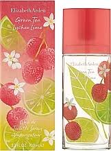 Elizabeth Arden Green Tea Lychee Lime EDT 100ml