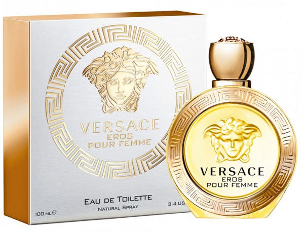 Versace Eros Pour Femme EDT 100ml