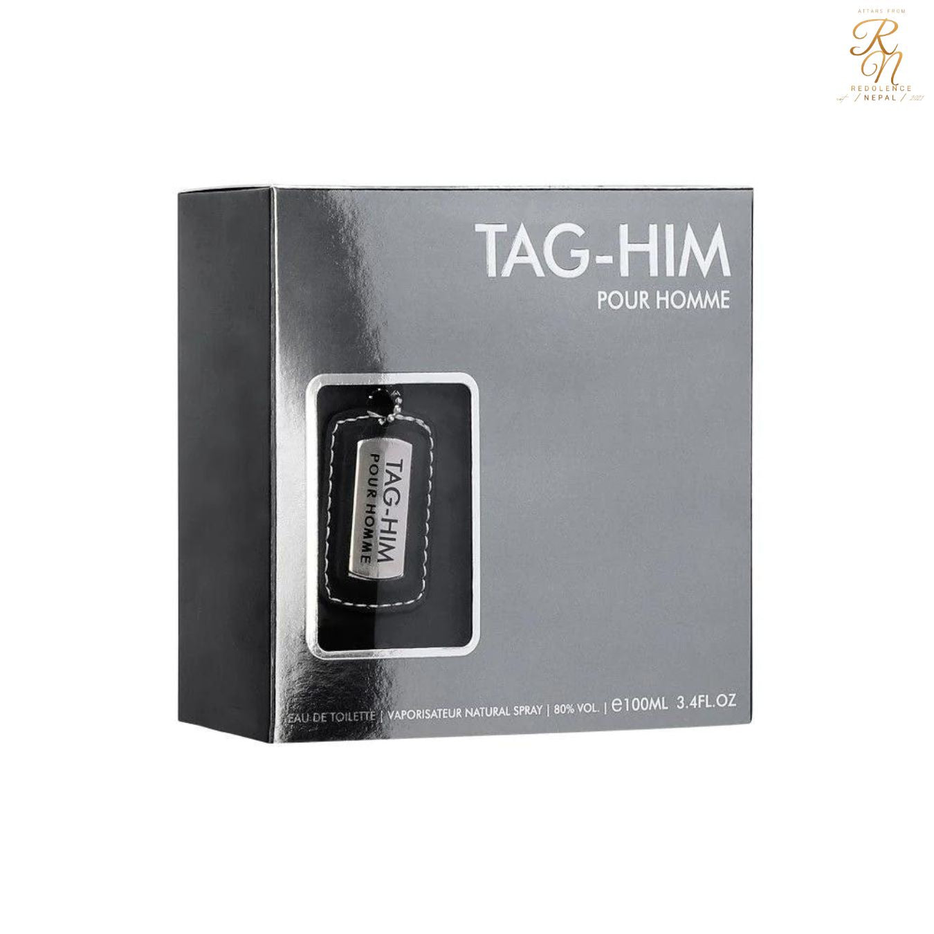 Armaf Tag-Him Pour Homme EDP 100ml