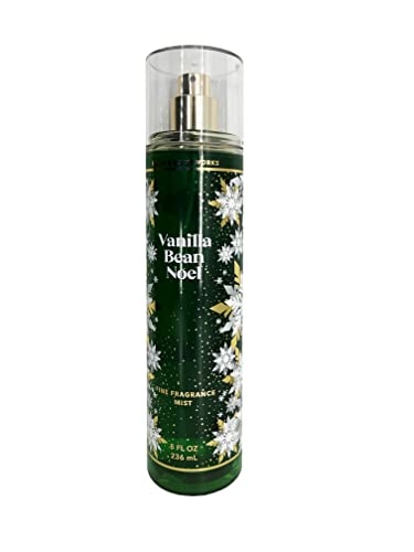 Bath and Body Works Vanilla Bean Noel 236ml