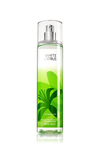 Bath and Body Works White Citrus 236ml