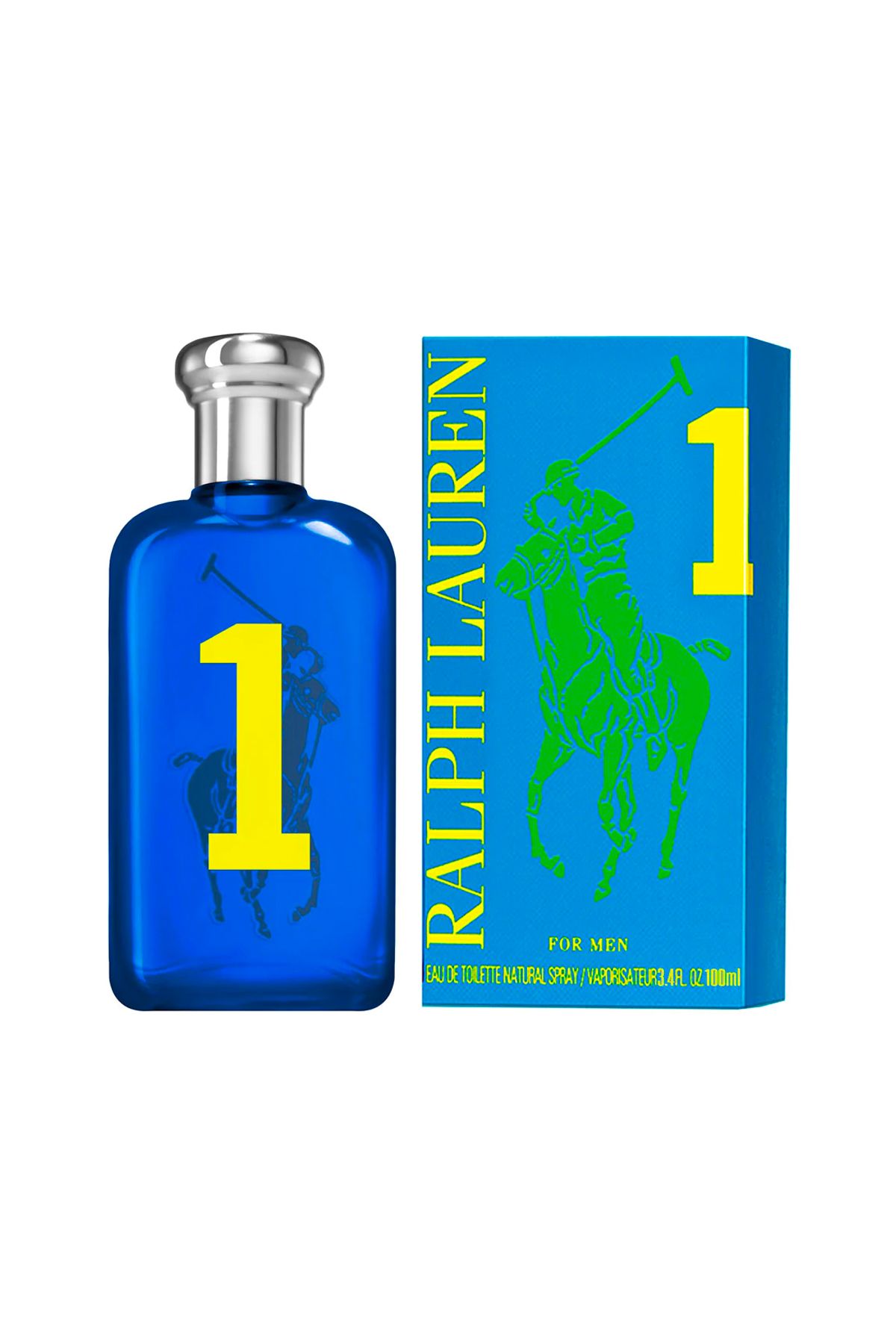 Ralph Lauren Big Pony EDT 100ml