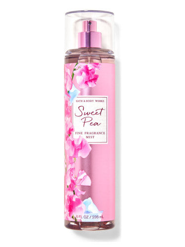 Bath and Body Works Sweet Pea 236ml