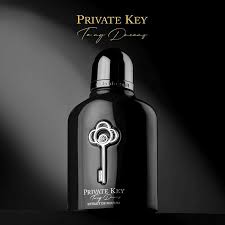 Armaf Club de Nuit Private Key to My Dreams Extrait de Parfum 100ml