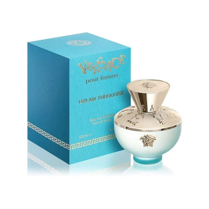 Versace Dylan Turquoise EDT 100ml