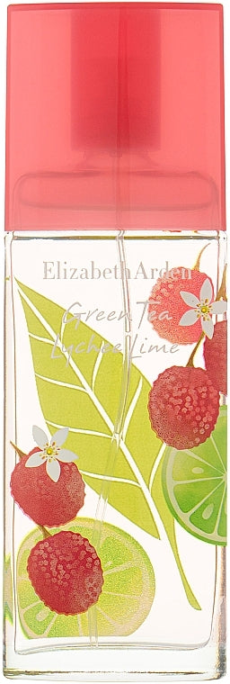 Elizabeth Arden Green Tea Lychee Lime EDT 100ml