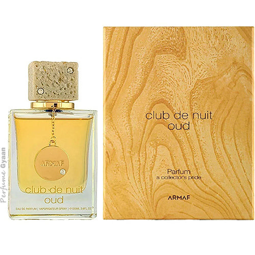 Armaf Club de Nuit Oud Parfum 105ml