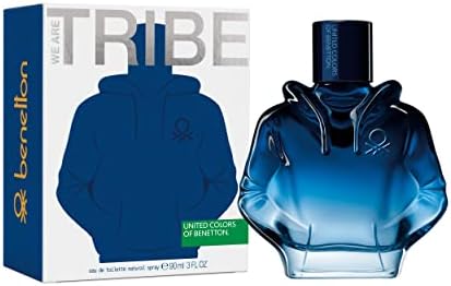 Benetton We are Tribe EDT 90ml